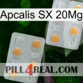 Apcalis SX 20Mg 25